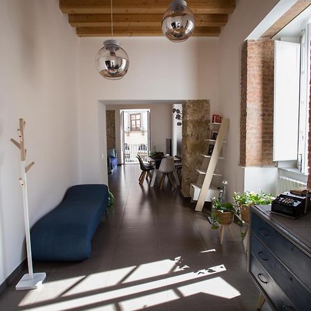 Apartament A Casa Del Genio Palermo Zewnętrze zdjęcie