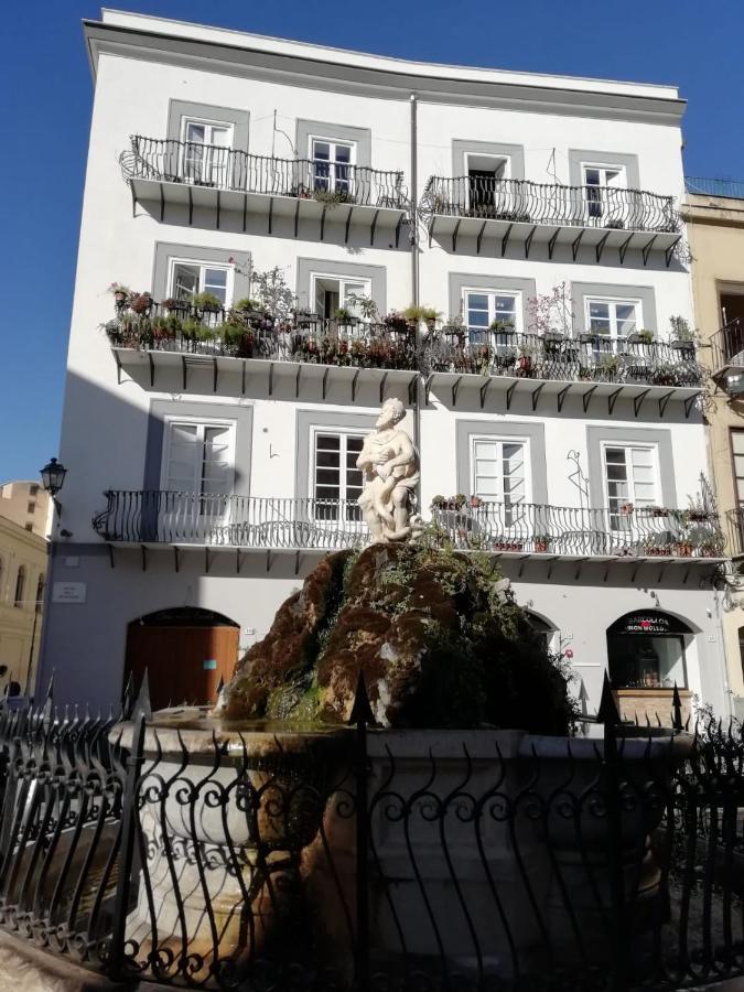 Apartament A Casa Del Genio Palermo Zewnętrze zdjęcie