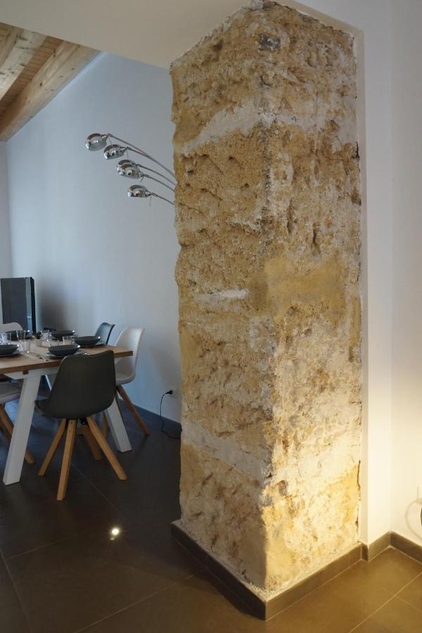 Apartament A Casa Del Genio Palermo Zewnętrze zdjęcie