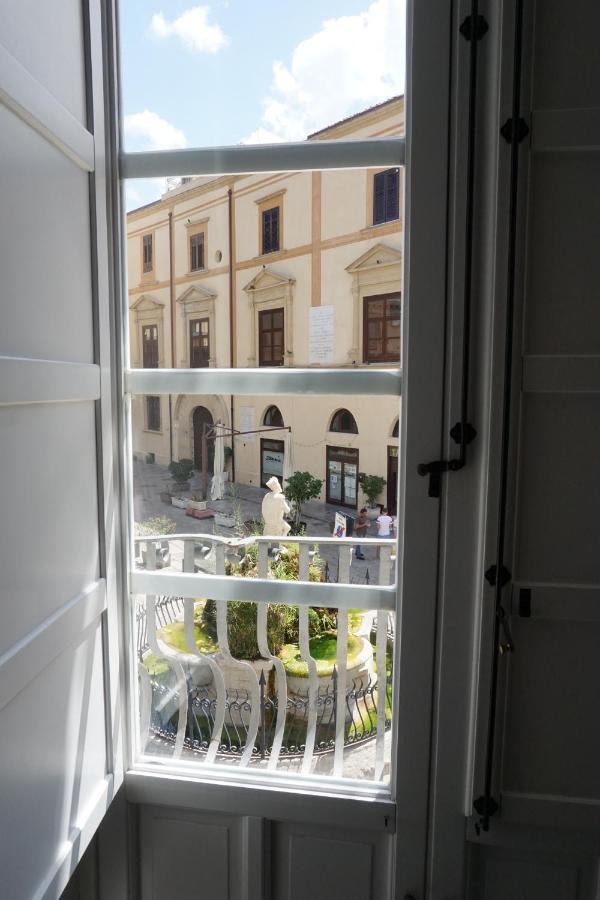 Apartament A Casa Del Genio Palermo Zewnętrze zdjęcie