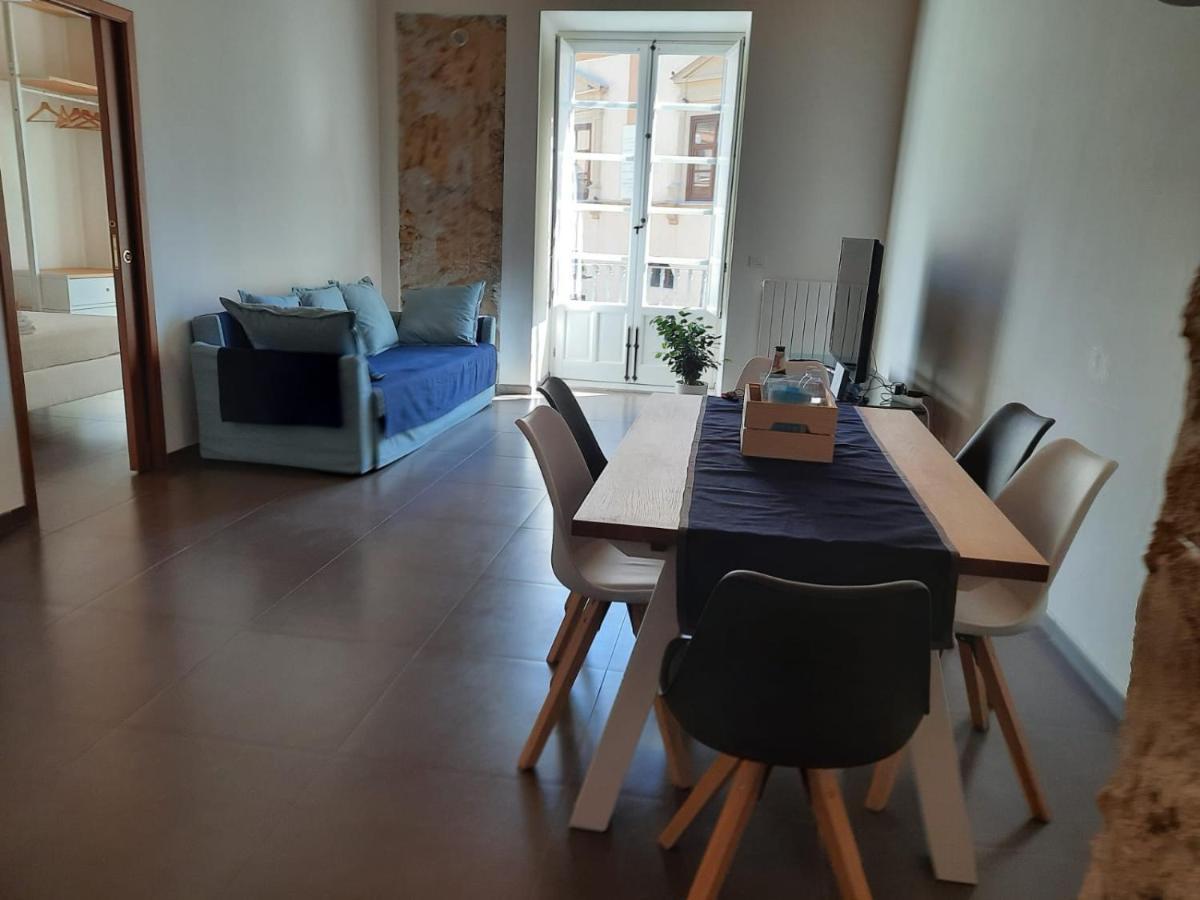 Apartament A Casa Del Genio Palermo Zewnętrze zdjęcie