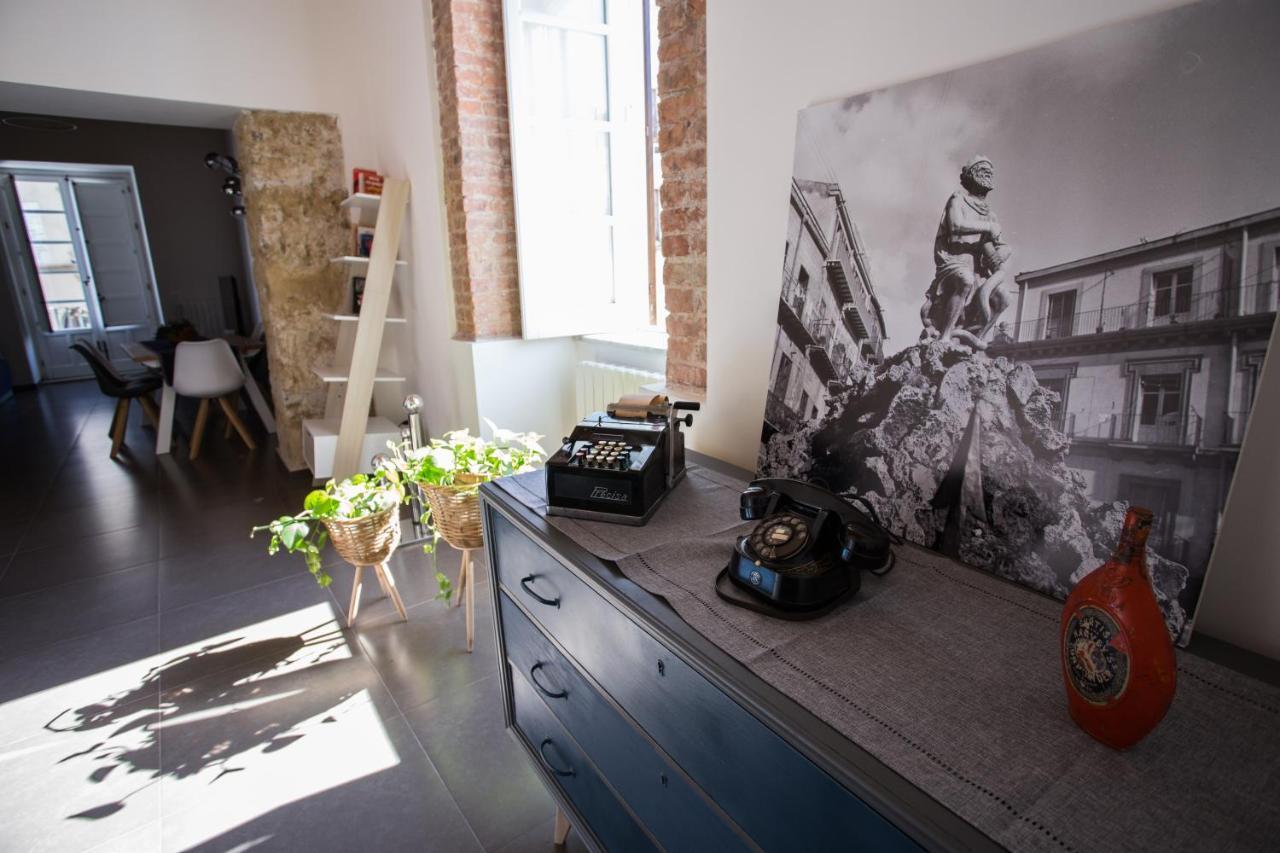 Apartament A Casa Del Genio Palermo Zewnętrze zdjęcie