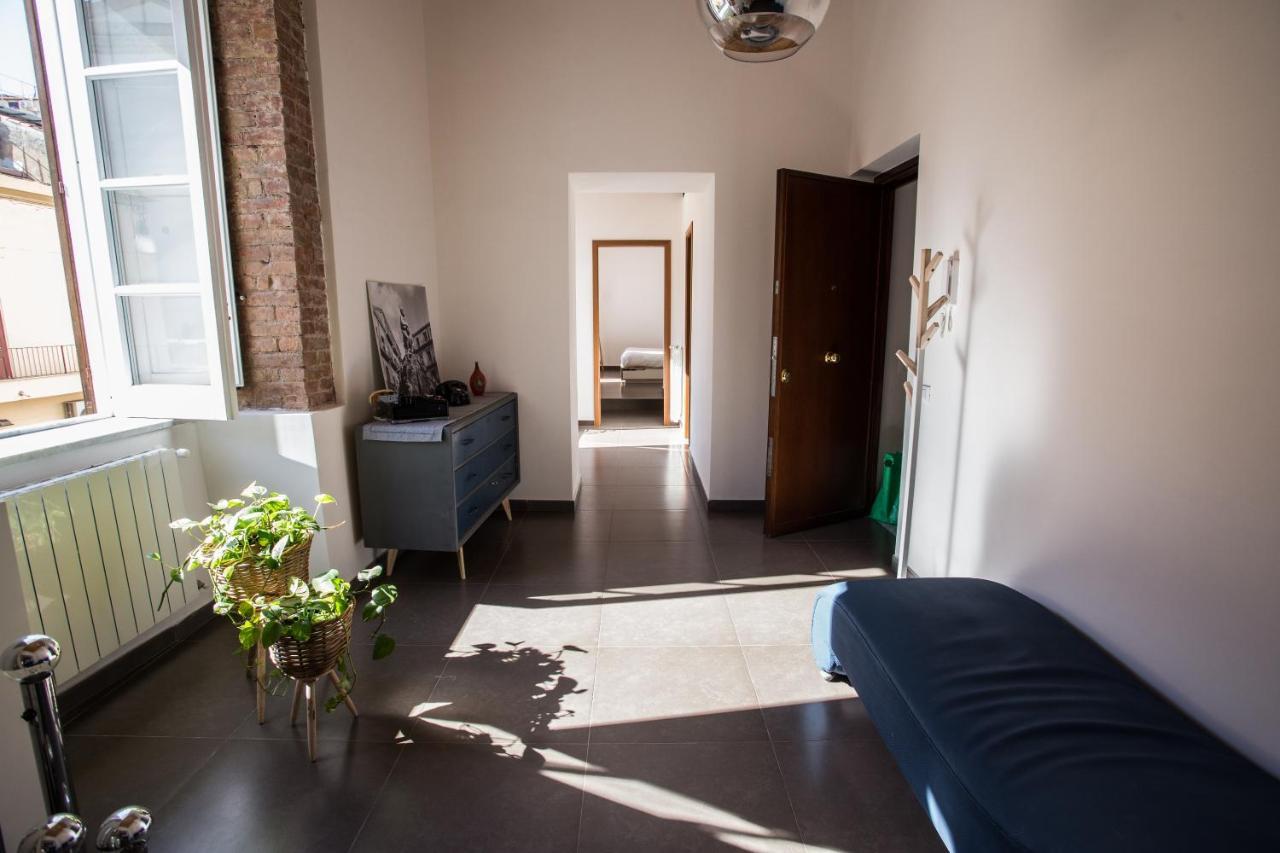 Apartament A Casa Del Genio Palermo Zewnętrze zdjęcie